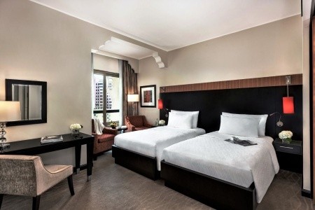 Oaks Ibn Battuta Gate Dubai - 8