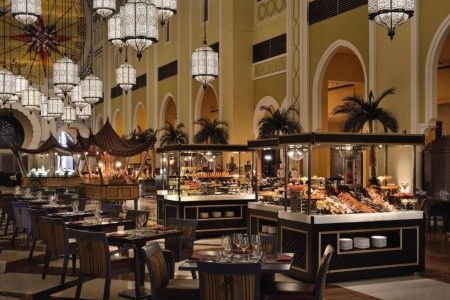 Oaks Ibn Battuta Gate Dubai - 12