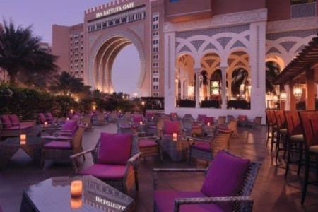 Oaks Ibn Battuta Gate Dubai - 14