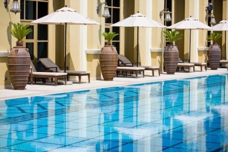 Oaks Ibn Battuta Gate Dubai - 15