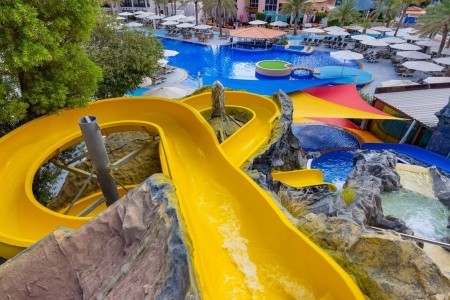 Spojené arabské emiráty Dubaj Al Habtoor Grand Resort, Autograph Collection 11 dňový pobyt All Inclusive Letecky Letisko: Praha March 2026 ( 3/03/26-13/03/26)