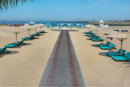 Spojené arabské emiráty Dubaj Al Habtoor Grand Resort, Autograph Collection 11 dňový pobyt All Inclusive Letecky Letisko: Praha March 2026 ( 3/03/26-13/03/26)