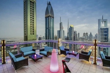 Four Points By Sheraton Sheikh Zayed Road - 2
