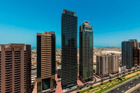 Four Points By Sheraton Sheikh Zayed Road - 3