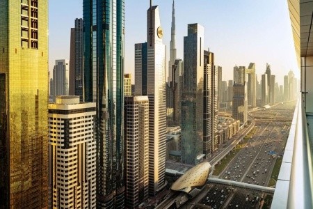 Four Points By Sheraton Sheikh Zayed Road - 4