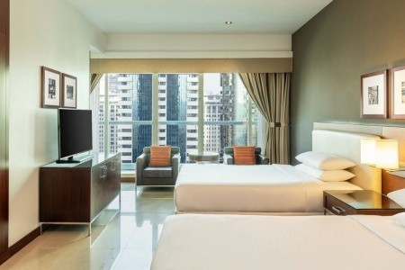 Four Points By Sheraton Sheikh Zayed Road - 6
