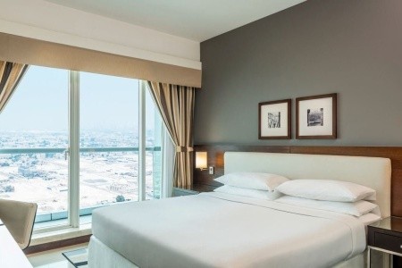 Four Points By Sheraton Sheikh Zayed Road - 7