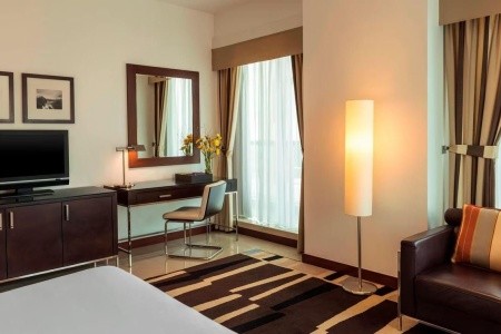 Four Points By Sheraton Sheikh Zayed Road - 9