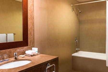 Four Points By Sheraton Sheikh Zayed Road - 10