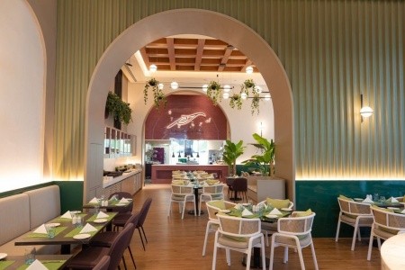 Four Points By Sheraton Sheikh Zayed Road - 12