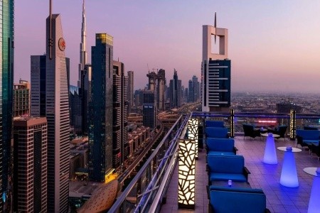 Four Points By Sheraton Sheikh Zayed Road - 13