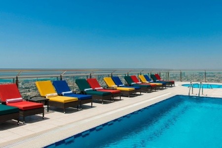 Four Points By Sheraton Sheikh Zayed Road - 14