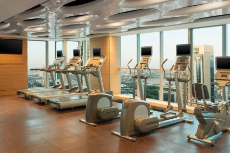 Four Points By Sheraton Sheikh Zayed Road - 15