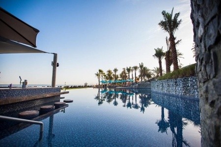 Spojené arabské emiráty Dubaj Ja The Resort - Ja Beach Hotel 5 dňový pobyt All Inclusive Letecky Letisko: Viedeň April 2026 (20/04/26-24/04/26)