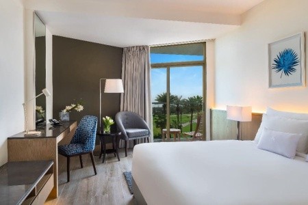 Spojené arabské emiráty Dubaj Ja The Resort - Ja Beach Hotel 5 dňový pobyt All Inclusive Letecky Letisko: Viedeň April 2026 (20/04/26-24/04/26)