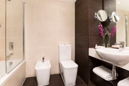 Spojené arabské emiráty Dubaj Ja The Resort - Ja Beach Hotel 5 dňový pobyt All Inclusive Letecky Letisko: Viedeň April 2026 (20/04/26-24/04/26)