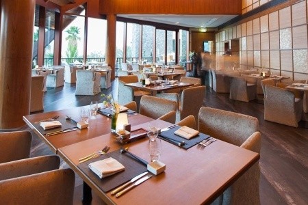 Spojené arabské emiráty Dubaj Ja The Resort - Ja Beach Hotel 5 dňový pobyt All Inclusive Letecky Letisko: Viedeň April 2026 (20/04/26-24/04/26)