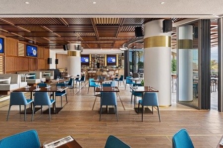 Spojené arabské emiráty Dubaj Ja The Resort - Ja Beach Hotel 5 dňový pobyt All Inclusive Letecky Letisko: Viedeň April 2026 (20/04/26-24/04/26)