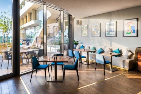 Spojené arabské emiráty Dubaj Ja The Resort - Ja Beach Hotel 5 dňový pobyt All Inclusive Letecky Letisko: Viedeň April 2026 (20/04/26-24/04/26)