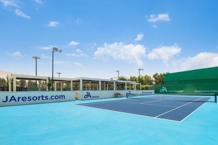 Spojené arabské emiráty Dubaj Ja The Resort - Ja Beach Hotel 5 dňový pobyt All Inclusive Letecky Letisko: Viedeň April 2026 (20/04/26-24/04/26)