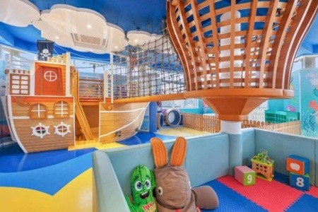 Spojené arabské emiráty Dubaj Ja The Resort - Ja Beach Hotel 5 dňový pobyt All Inclusive Letecky Letisko: Viedeň April 2026 (20/04/26-24/04/26)