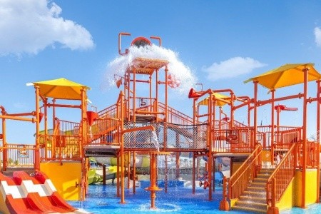 Spojené arabské emiráty Dubaj Ja The Resort - Ja Beach Hotel 5 dňový pobyt All Inclusive Letecky Letisko: Viedeň April 2026 (20/04/26-24/04/26)