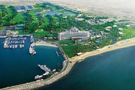 Spojené arabské emiráty Dubaj Ja The Resort - Ja Beach Hotel 5 dňový pobyt All Inclusive Letecky Letisko: Viedeň April 2026 (20/04/26-24/04/26)