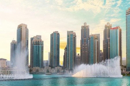 Ramada Downtown Dubai - 2