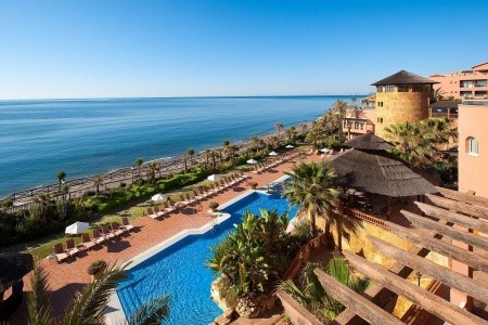 Elba Estepona Gran Hotel & Thalasso Spa - 2