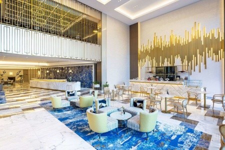 Sofitel Dubai Jumeirah Beach - 3