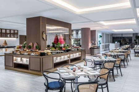 Sofitel Dubai Jumeirah Beach - 12