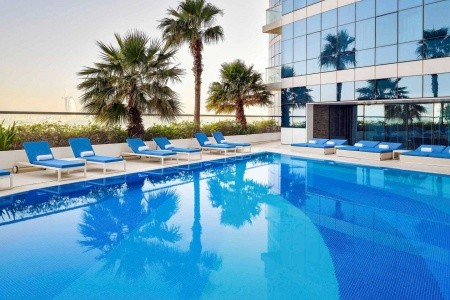 Spojené arabské emiráty Dubaj Novotel Al Barsha 11 dňový pobyt Raňajky Letecky Letisko: Praha July 2026 ( 8/07/26-18/07/26)