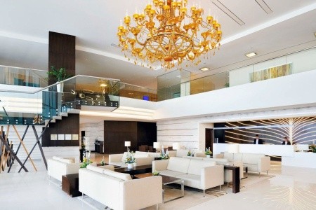 Spojené arabské emiráty Dubaj Novotel Al Barsha 11 dňový pobyt Raňajky Letecky Letisko: Praha July 2026 ( 8/07/26-18/07/26)