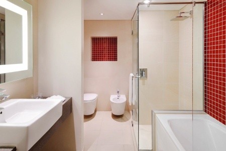 Spojené arabské emiráty Dubaj Novotel Al Barsha 11 dňový pobyt Raňajky Letecky Letisko: Praha July 2026 ( 8/07/26-18/07/26)