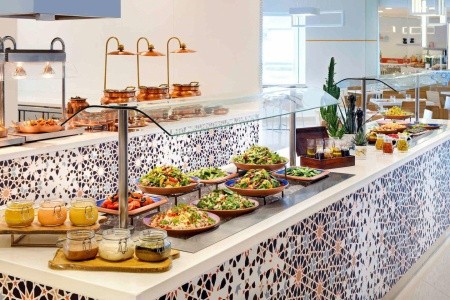 Spojené arabské emiráty Dubaj Novotel Al Barsha 11 dňový pobyt Raňajky Letecky Letisko: Praha July 2026 ( 8/07/26-18/07/26)