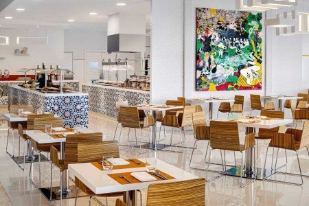 Spojené arabské emiráty Dubaj Novotel Al Barsha 11 dňový pobyt Raňajky Letecky Letisko: Praha July 2026 ( 8/07/26-18/07/26)