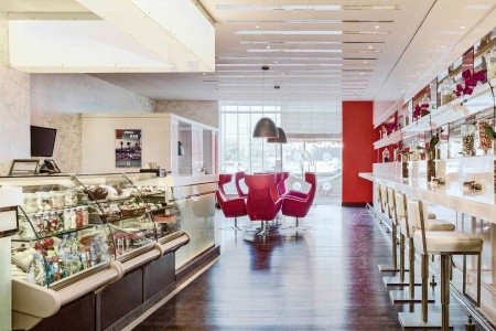 Spojené arabské emiráty Dubaj Novotel Al Barsha 11 dňový pobyt Raňajky Letecky Letisko: Praha July 2026 ( 8/07/26-18/07/26)