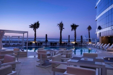 Spojené arabské emiráty Dubaj Novotel Al Barsha 11 dňový pobyt Raňajky Letecky Letisko: Praha July 2026 ( 8/07/26-18/07/26)