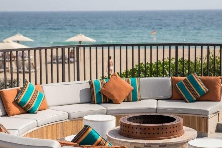 Spojené arabské emiráty Fujairah Intercontinental Fujairah Resort 7 dňový pobyt Polpenzia Letecky Letisko: Praha September 2026 ( 4/09/26-10/09/26)