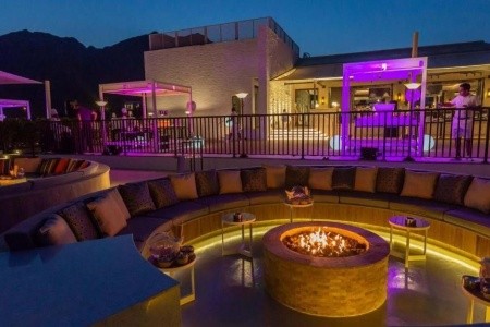 Spojené arabské emiráty Fujairah Intercontinental Fujairah Resort 7 dňový pobyt Polpenzia Letecky Letisko: Praha September 2026 ( 4/09/26-10/09/26)