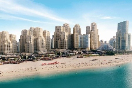 Ja Ocean View Hotel Jumeirah Beach - 4