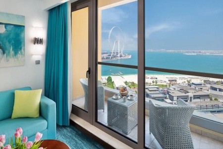 Ja Ocean View Hotel Jumeirah Beach - 12