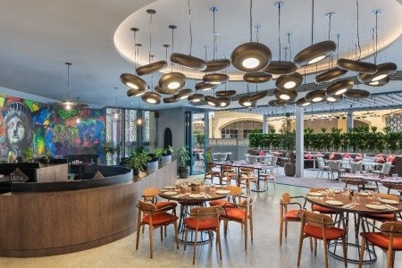 Ja Ocean View Hotel Jumeirah Beach - 13