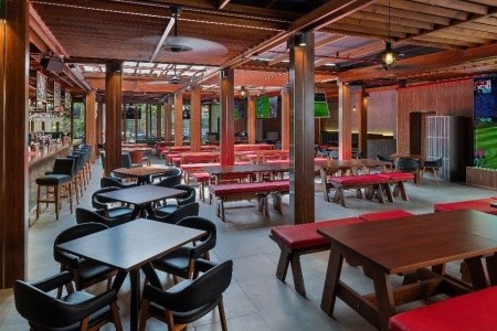 Ja Ocean View Hotel Jumeirah Beach - 14