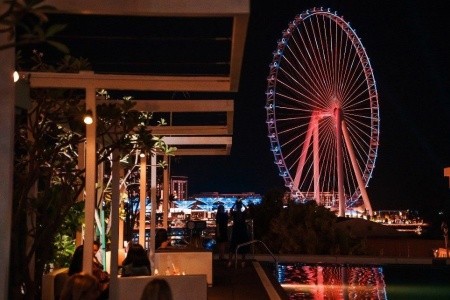 Ja Ocean View Hotel Jumeirah Beach - 16