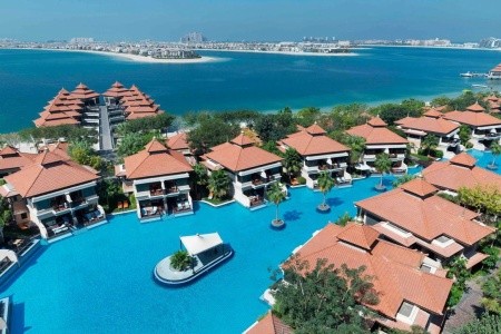 Anantara Dubai The Palm Resort & Spa - 3