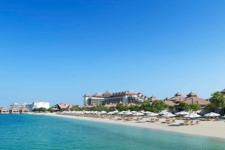 Spojené arabské emiráty Dubaj Anantara Dubai The Palm Resort & Spa 12 dňový pobyt Polpenzia Letecky Letisko: Praha October 2026 ( 5/10/26-16/10/26)