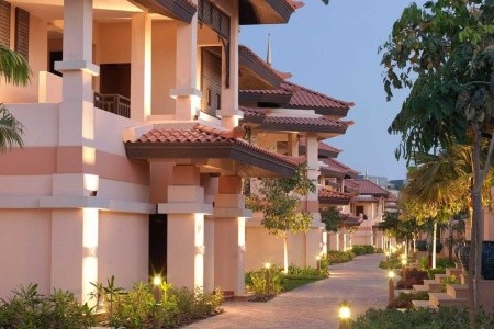 Spojené arabské emiráty Dubaj Anantara Dubai The Palm Resort & Spa 12 dňový pobyt Polpenzia Letecky Letisko: Praha October 2026 ( 5/10/26-16/10/26)