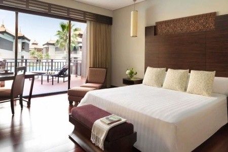 Spojené arabské emiráty Dubaj Anantara Dubai The Palm Resort & Spa 12 dňový pobyt Polpenzia Letecky Letisko: Praha October 2026 ( 5/10/26-16/10/26)