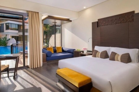 Spojené arabské emiráty Dubaj Anantara Dubai The Palm Resort & Spa 12 dňový pobyt Polpenzia Letecky Letisko: Praha October 2026 ( 5/10/26-16/10/26)